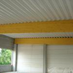 Sandwichpanelen voor platte daken, een alternatief voor traditioneel steeldeck