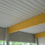 Sandwichpanelen voor platte daken, een alternatief voor traditioneel steeldeck