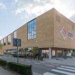 Velux modulaire lichtstraten - ZAVO schoolgebouw